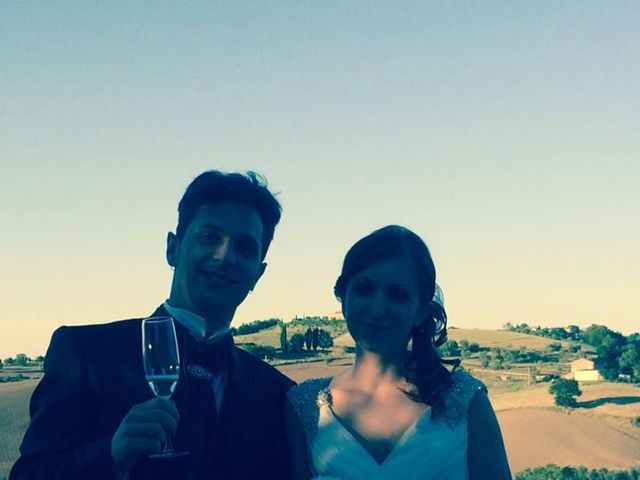 Il matrimonio di Claudia e Luca a Mogliano, Macerata 21