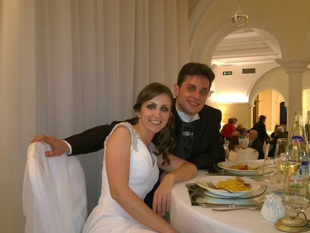 Il matrimonio di Claudia e Luca a Mogliano, Macerata 38