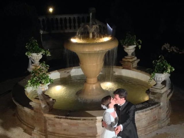 Il matrimonio di Claudia e Luca a Mogliano, Macerata 43