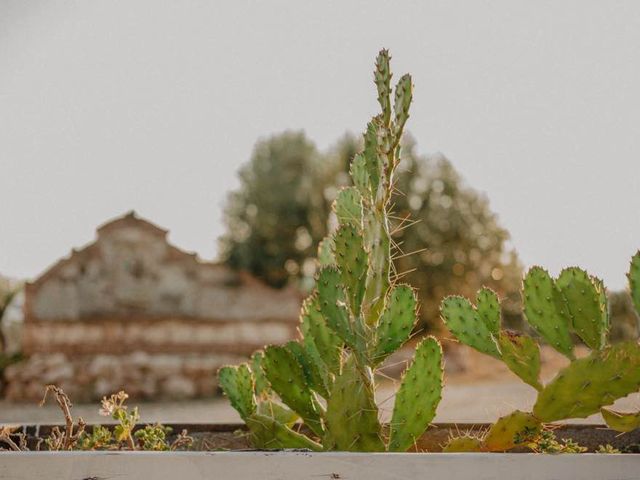 Il matrimonio di Dries e Filo a Pisticci, Matera 1