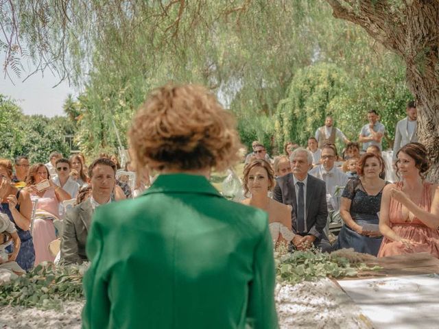 Il matrimonio di Dries e Filo a Pisticci, Matera 33