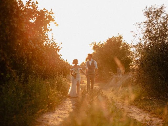 Il matrimonio di Dries e Filo a Pisticci, Matera 67