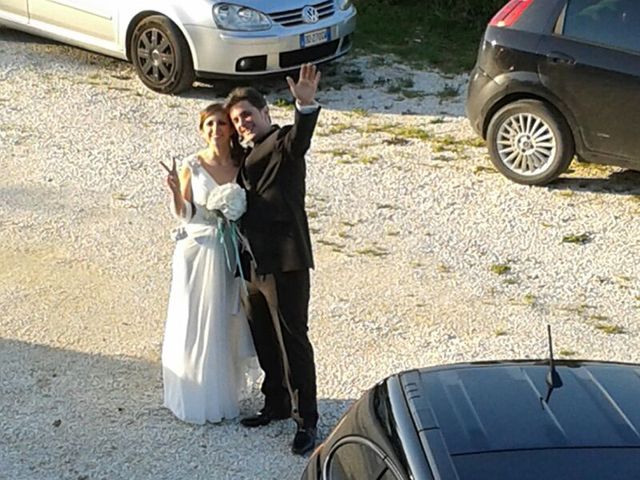 Il matrimonio di Claudia e Luca a Mogliano, Macerata 18
