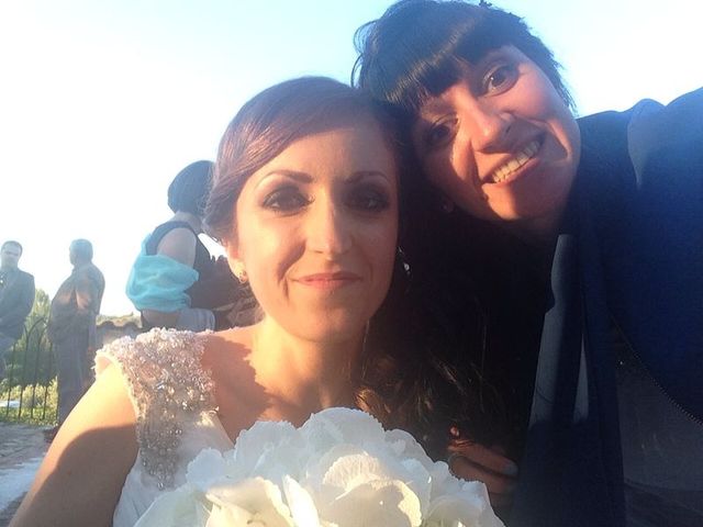 Il matrimonio di Claudia e Luca a Mogliano, Macerata 22