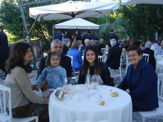 Il matrimonio di Claudia e Luca a Mogliano, Macerata 27