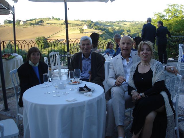 Il matrimonio di Claudia e Luca a Mogliano, Macerata 28
