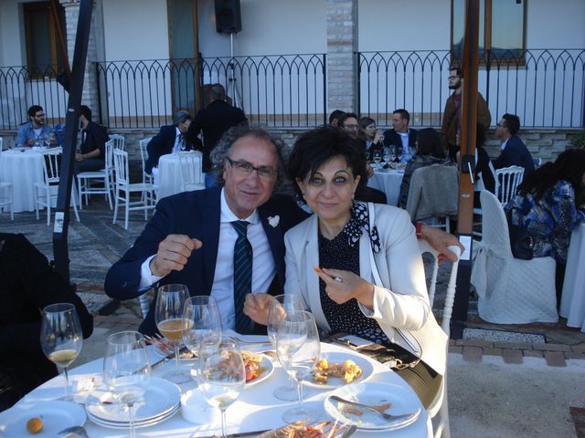 Il matrimonio di Claudia e Luca a Mogliano, Macerata 35