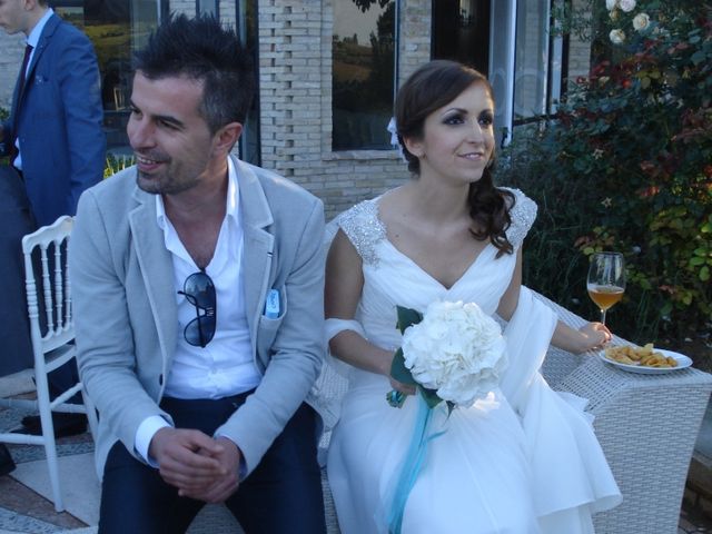 Il matrimonio di Claudia e Luca a Mogliano, Macerata 24