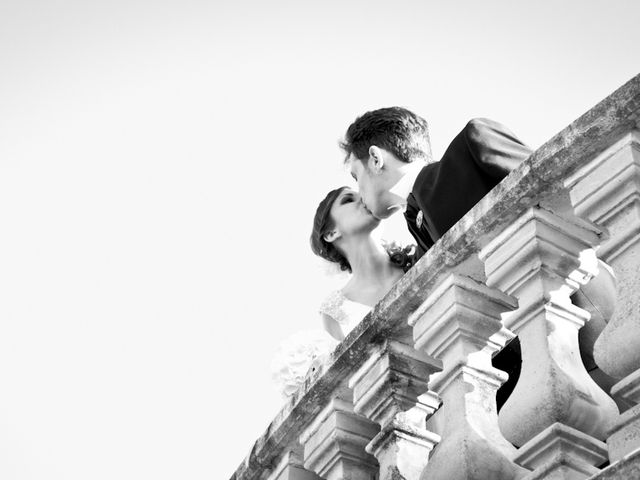 Il matrimonio di Claudia e Luca a Mogliano, Macerata 2