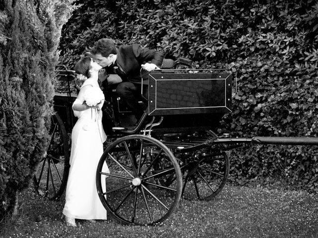 Il matrimonio di Claudia e Luca a Mogliano, Macerata 3