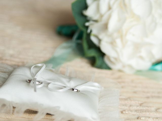 Il matrimonio di Claudia e Luca a Mogliano, Macerata 4