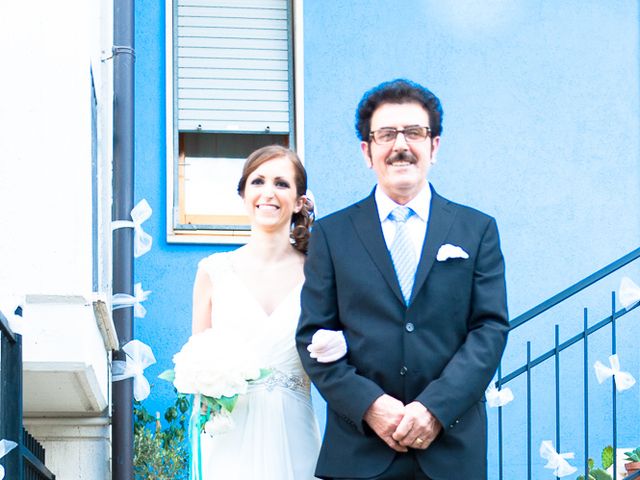 Il matrimonio di Claudia e Luca a Mogliano, Macerata 5