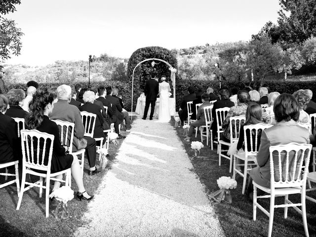 Il matrimonio di Claudia e Luca a Mogliano, Macerata 12