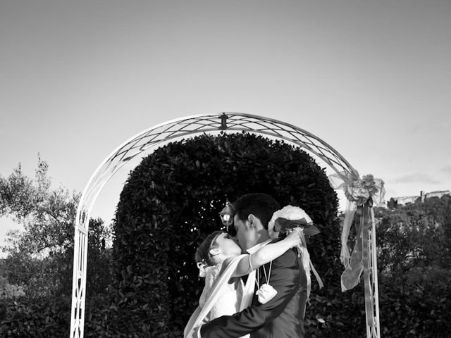 Il matrimonio di Claudia e Luca a Mogliano, Macerata 14