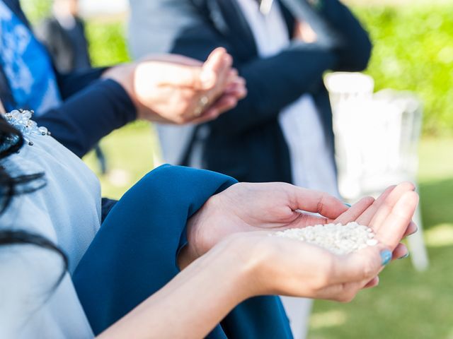 Il matrimonio di Claudia e Luca a Mogliano, Macerata 17