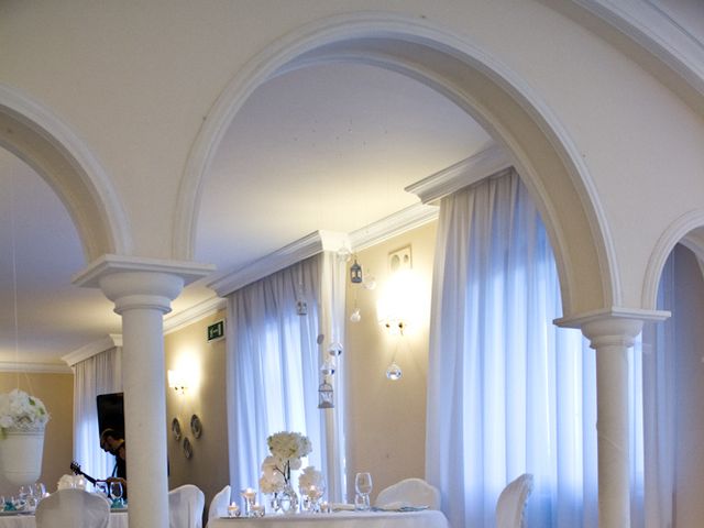Il matrimonio di Claudia e Luca a Mogliano, Macerata 36