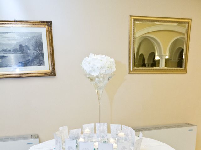 Il matrimonio di Claudia e Luca a Mogliano, Macerata 37
