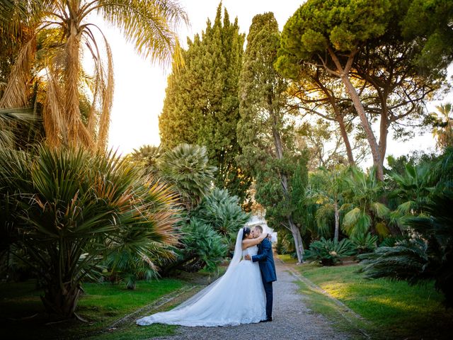 Il matrimonio di Andrea e Michela a Sanremo, Imperia 3