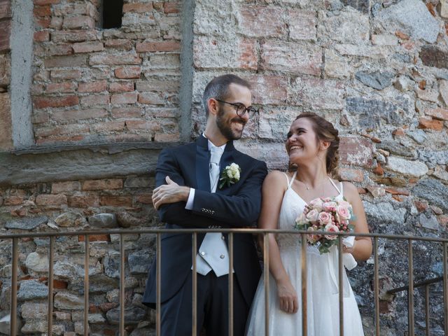 Il matrimonio di Nicola e Federica a Cantù, Como 12