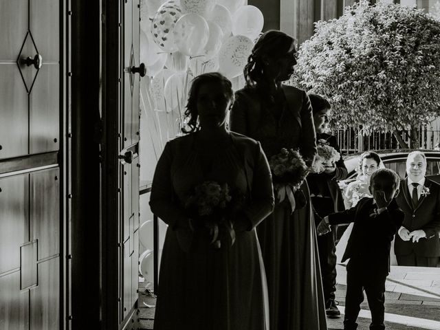 Il matrimonio di Fabio e Erika a Settimo Torinese, Torino 23