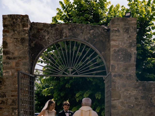 Il matrimonio di Francesco e Beatrice a Mosciano Sant&apos;Angelo, Teramo 20