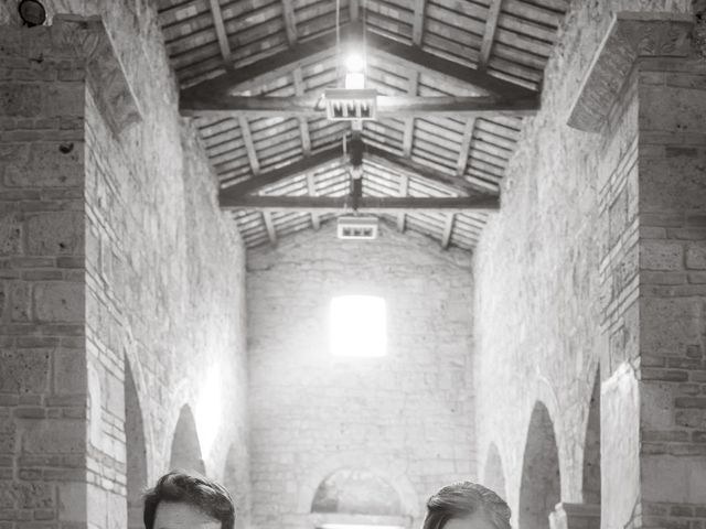 Il matrimonio di Francesco e Beatrice a Mosciano Sant&apos;Angelo, Teramo 26
