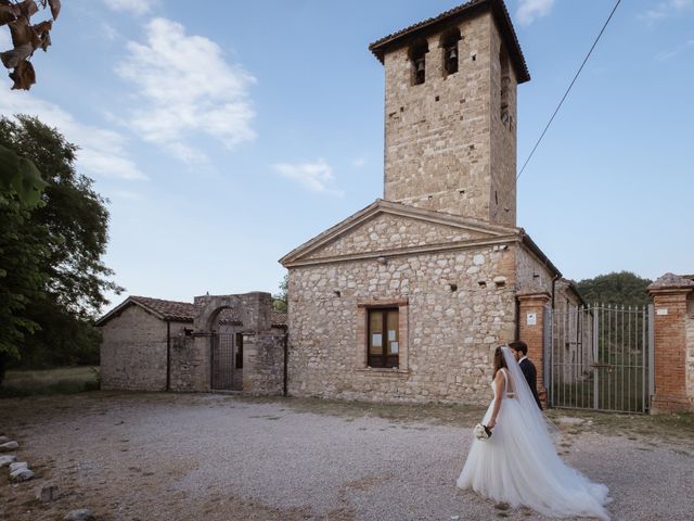 Il matrimonio di Francesco e Beatrice a Mosciano Sant&apos;Angelo, Teramo 36