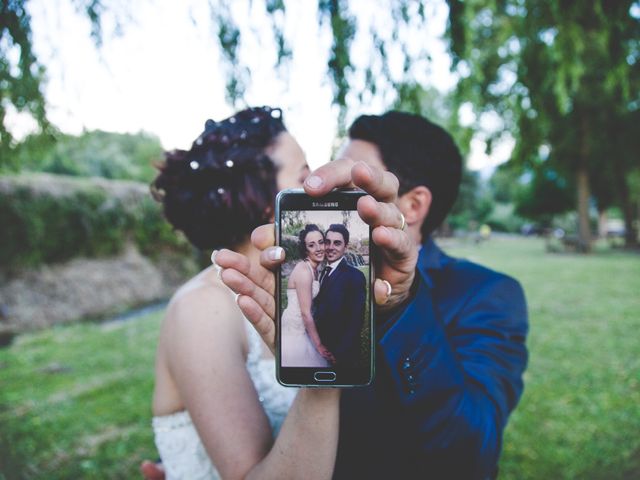 Il matrimonio di Manuel e Mariarita a Castelpetroso, Isernia 11