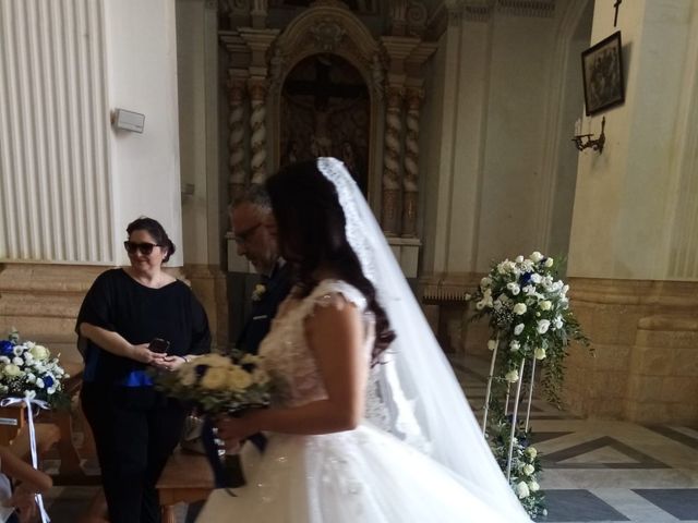 Il matrimonio di Domenico denaro e Paola zocco a Ispica, Ragusa 8