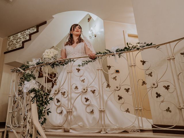 Il matrimonio di Silvia e Giuseppe a Avezzano, L'Aquila 21