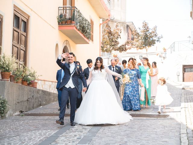 Il matrimonio di Giovanni e Chiara a Cosenza, Cosenza 26