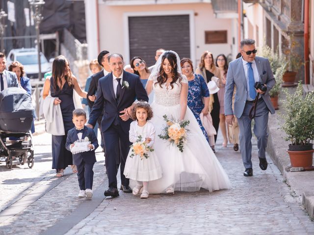 Il matrimonio di Giovanni e Chiara a Cosenza, Cosenza 33