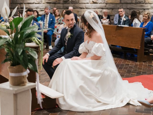 Il matrimonio di Marco e Rosangela a Monterenzio, Bologna 29