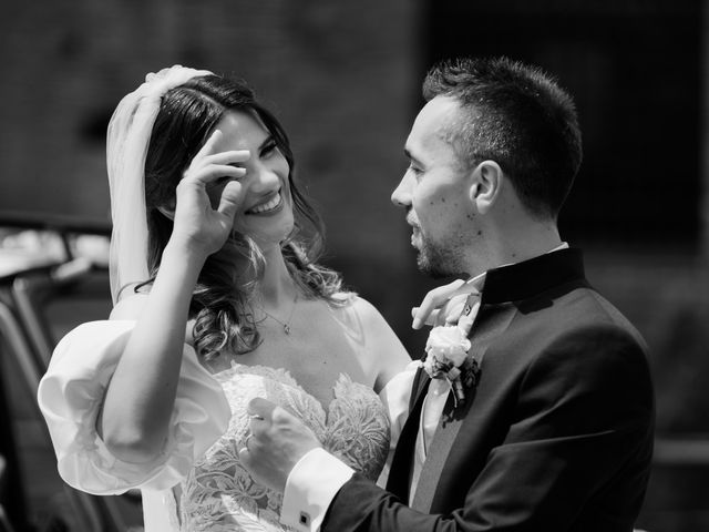 Il matrimonio di Marco e Rosangela a Monterenzio, Bologna 36
