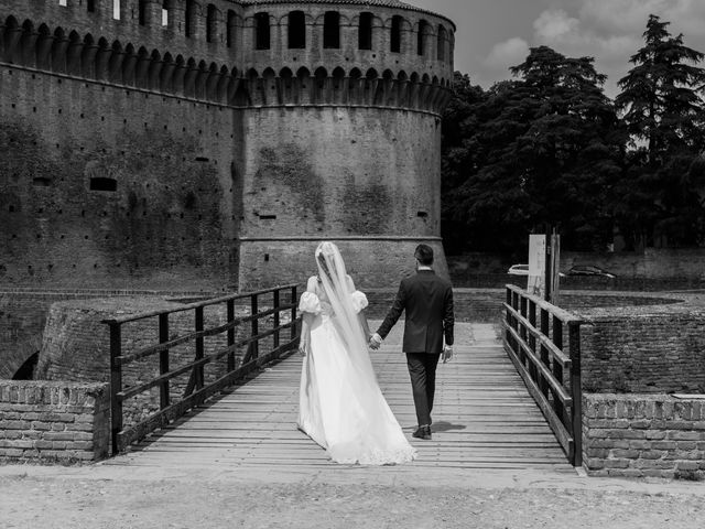 Il matrimonio di Marco e Rosangela a Monterenzio, Bologna 38