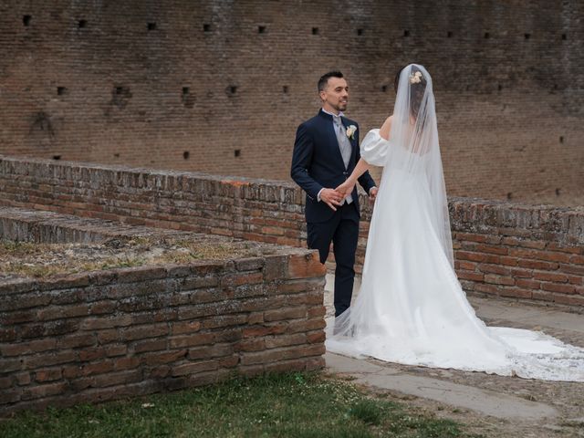 Il matrimonio di Marco e Rosangela a Monterenzio, Bologna 39