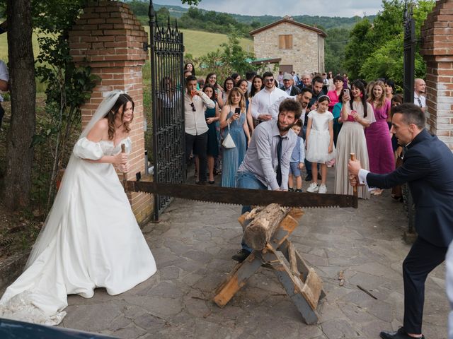 Il matrimonio di Marco e Rosangela a Monterenzio, Bologna 40