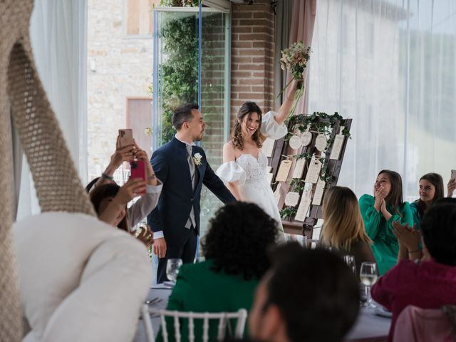 Il matrimonio di Marco e Rosangela a Monterenzio, Bologna 44