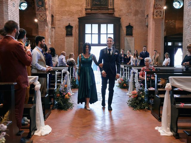 Il matrimonio di Michele e Ilaria a Guastalla, Reggio Emilia 18