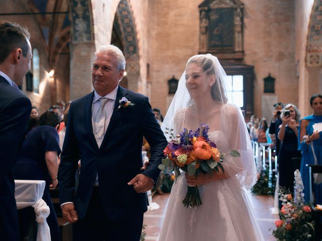 Il matrimonio di Michele e Ilaria a Guastalla, Reggio Emilia 19