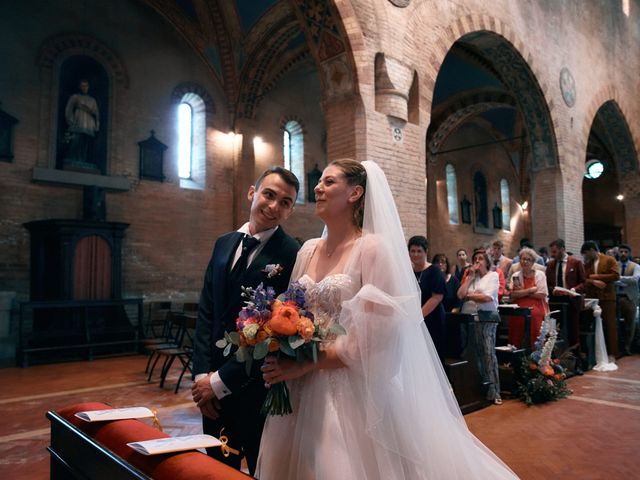 Il matrimonio di Michele e Ilaria a Guastalla, Reggio Emilia 20