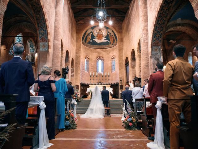 Il matrimonio di Michele e Ilaria a Guastalla, Reggio Emilia 22