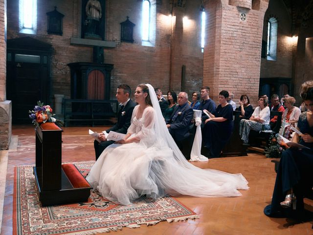 Il matrimonio di Michele e Ilaria a Guastalla, Reggio Emilia 23