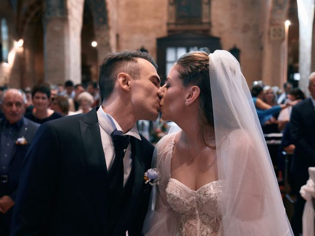 Il matrimonio di Michele e Ilaria a Guastalla, Reggio Emilia 26