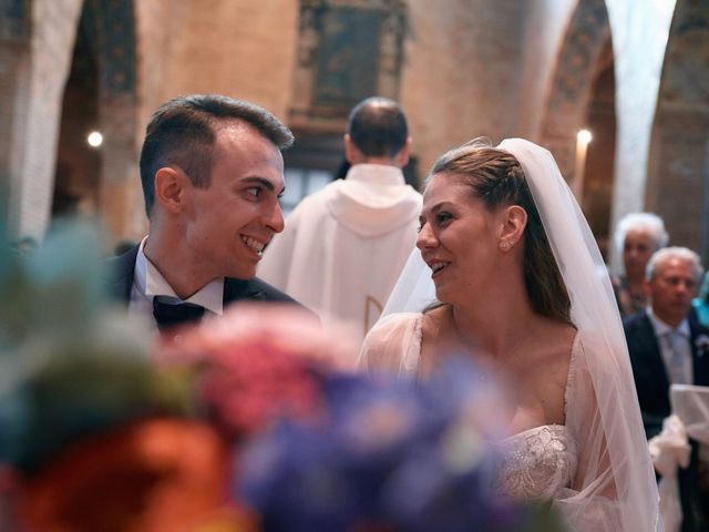 Il matrimonio di Michele e Ilaria a Guastalla, Reggio Emilia 27