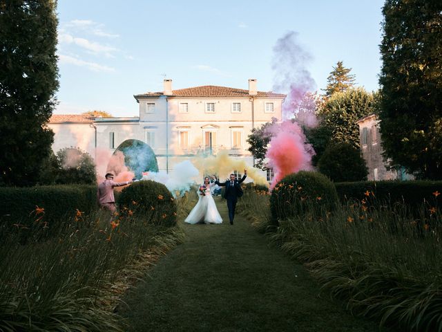 Il matrimonio di Michele e Ilaria a Guastalla, Reggio Emilia 30