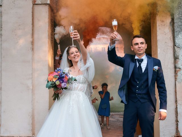 Il matrimonio di Michele e Ilaria a Guastalla, Reggio Emilia 31