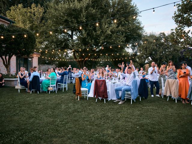 Il matrimonio di Michele e Ilaria a Guastalla, Reggio Emilia 38