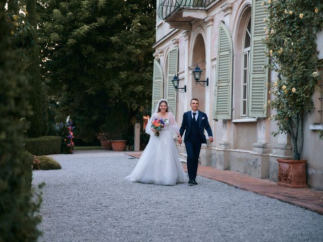 Il matrimonio di Michele e Ilaria a Guastalla, Reggio Emilia 39