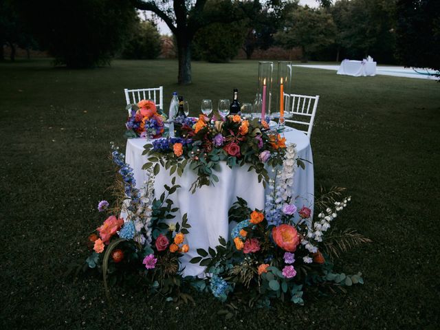 Il matrimonio di Michele e Ilaria a Guastalla, Reggio Emilia 45